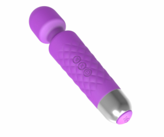 Erolab Wand-M Clitoral Massager Purple (MFN01p)