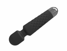 Erolab Wand-M Clitoral Massager Black (MFN01b)