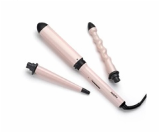 BaByliss MS750E 3v1, Kulma na vlasy