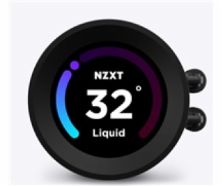 NZXT vodní chladič Kraken 240 ELITE / 2x120mm fan / 4-pin...