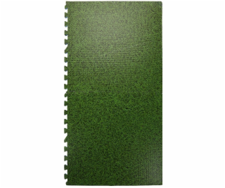 EXCELLENT Pěnová podlaha puzzle sada 4 ks tráva KO-491003160