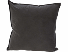 HOMESTYLING Polštář dekorační 45 x 45 cm ESSENTIALS šedá KO-HZ1012000