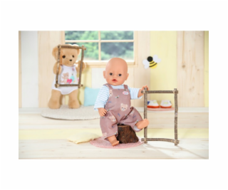 BABY born® medvědí oblek, doplňky pro panenku