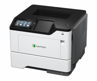 Lexmark MS632dwe mono laser, 47 str./min., duplex, síť, wifi