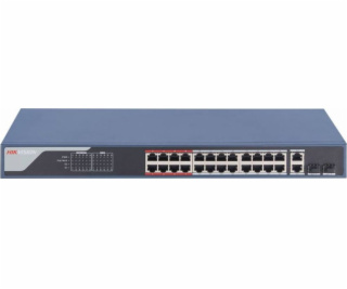Přepínač Hikvision Switch Zdravý Hikvision DS-3E1326P-EI ...