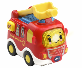 Tut Tut Baby Flitzer - hasičské auto, autíčko