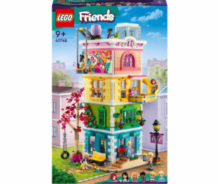 LEGO Friends Culture Center v Heartlake (41748)