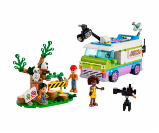 LEGO Friends 41749 Newsroom Van