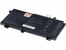 Baterie T6 Power Asus TUF FA506, FX504, FX505, FX506, FX706, 4210mAh, 48Wh, 3cell, Li-pol