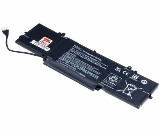 Baterie T6 Power HP EliteBook 1040 G4, 5800mAh, 67Wh, 6ce...