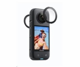Insta360 X3 ochranná skla objektivů