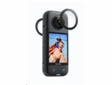 Insta360 X3 ochranná skla objektivů