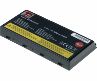 Baterie T6 Power Lenovo ThinkPad P70, ThinkPad P71, 5600m...