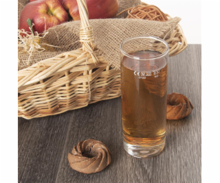 Sklenice CLASSICO cejch 300 ml