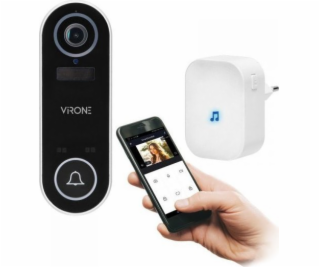 Virone Wireless vyzvánění s kamerou? Wi-Fi: Tuya Virone V...