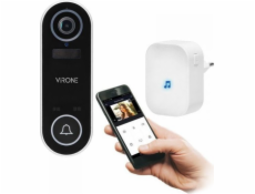 Virone Wireless vyzvánění s kamerou? Wi-Fi: Tuya Virone VDB-1