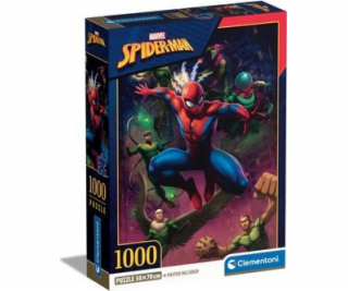 Puzzle 1000 Spider-Man