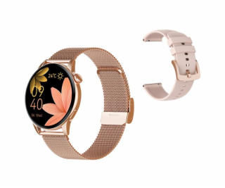 SmartWatch Maxcom SmartWatch Fit FW58 Vanad Pro Zloty
