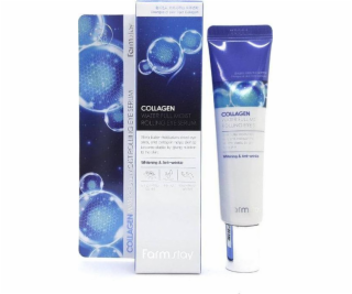 Farmstay Collagen očné sérum s valčekovým hrotom 25ml
