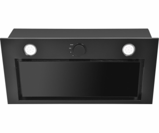 GUZZANTI GZ 441, Vstavaný odsávač pár čierny