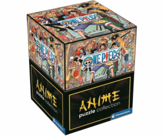 Puzzle Anime Collection: One Piece 500 dílků