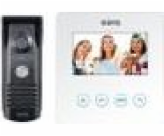 Eura Video Intercom Eura VDP-52A3ATIRA WHITE