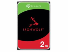 Seagate Drive Iron Wolf 2TB 3,5 256 MB ST2000VN003