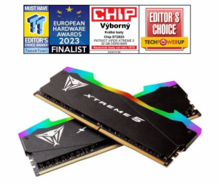 Patriot Viper Xtreme 5/DDR5/32GB/8000MHz/CL38/2x16GB/RGB/...