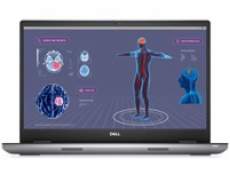 DELL Precision 7780/ i7-13850HX/ 32GB/ 1TB SSD/ RTX 3500/ 17.3  FHD/ W11Pro/ 3Y PS on-site