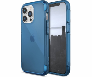 Pouzdro Raptic X-Doria iPhone 14 Pro modré