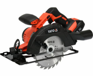 Yato Ytt-82810 18 V 165 mm
