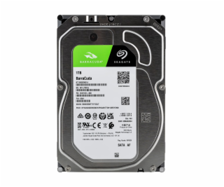 Disk Seagate Barracuda 1TB 3,5 256 MB ST1000DM014