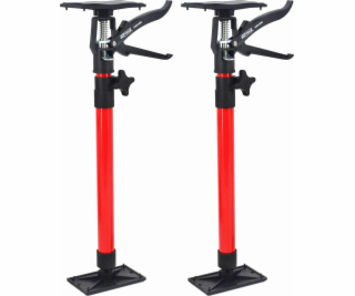 AWTools AWTOOLS TELESKOPICKÉ PODPERY 2 ks. 50-115 cm AW24390