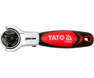 Ratchet Yato pro 1/4 bitu (YT-03311)
