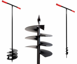 AWTools Ruční půdní šnek O200mm - AW00104