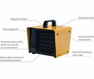 Master Electric Heater (MA-4615.112)