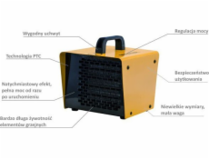 Master Electric Heater (MA-4615.112)