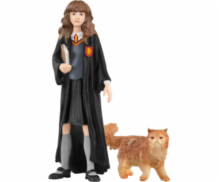 Schleich Wizarding World Hermine Granger &Krummbein 42635