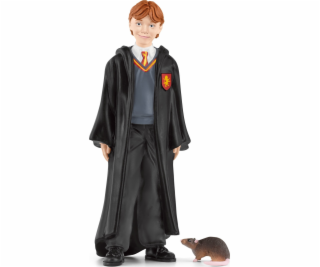 Schleich Wizarding World Ron Weasley & Krätze       42634