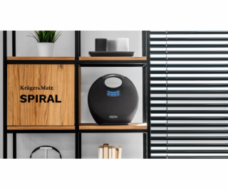 Reproduktor Bluetooth KRUGER & MATZ Spiral KM0562