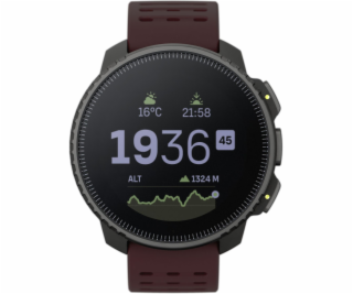 Suunto Vertical Black Ruby