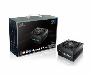 FSP/Fortron HYDRO Ti PRO/1000W/ATX 3.0/80PLUS Titanium/Mo...