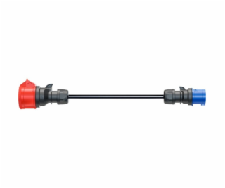  Adaptér pro Gemini flex 11 kW, CEE červený třífázový pro...
