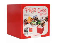 Canon PG-540 / CL-541 Photo Cube Value Pack PP-201 13x13 cm 40 Bl