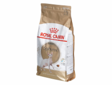 Royal Canin Sphynx suché krmivo pro kočky 2 kg