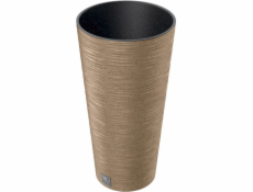Květináč Prosperplast Furu Eco 30 cm přírodní