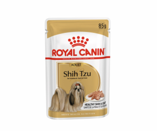 ROYAL CANIN Shih Tzu Adult Mokré krmivo pro psy Paštika 1...