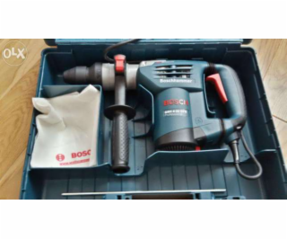 Kladivo vŕtacie Bosch GBH4-32DFR Professional, L-Boxx