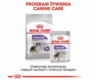 Royal Canin Royal Canin CCN Střední sterilizovaný dospělý...