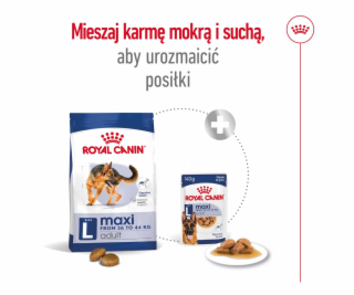 ROYAL CANIN Maxi Adult - suché krmivo pro psy - 15 kg
